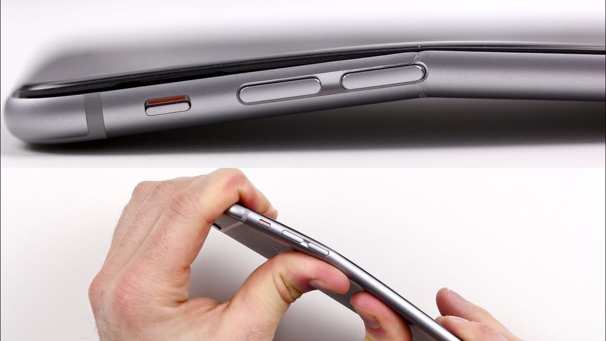 Why #bendgate is Important